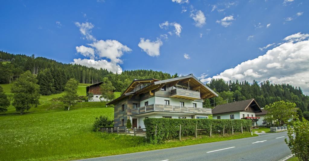 Haus Gsenger Eben Im Pongau Exterior foto